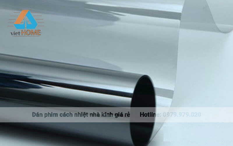 dán phim cách nhiệt nhà kính giá rẻ