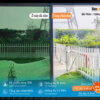Phim cách nhiệt Hantech - 15Green